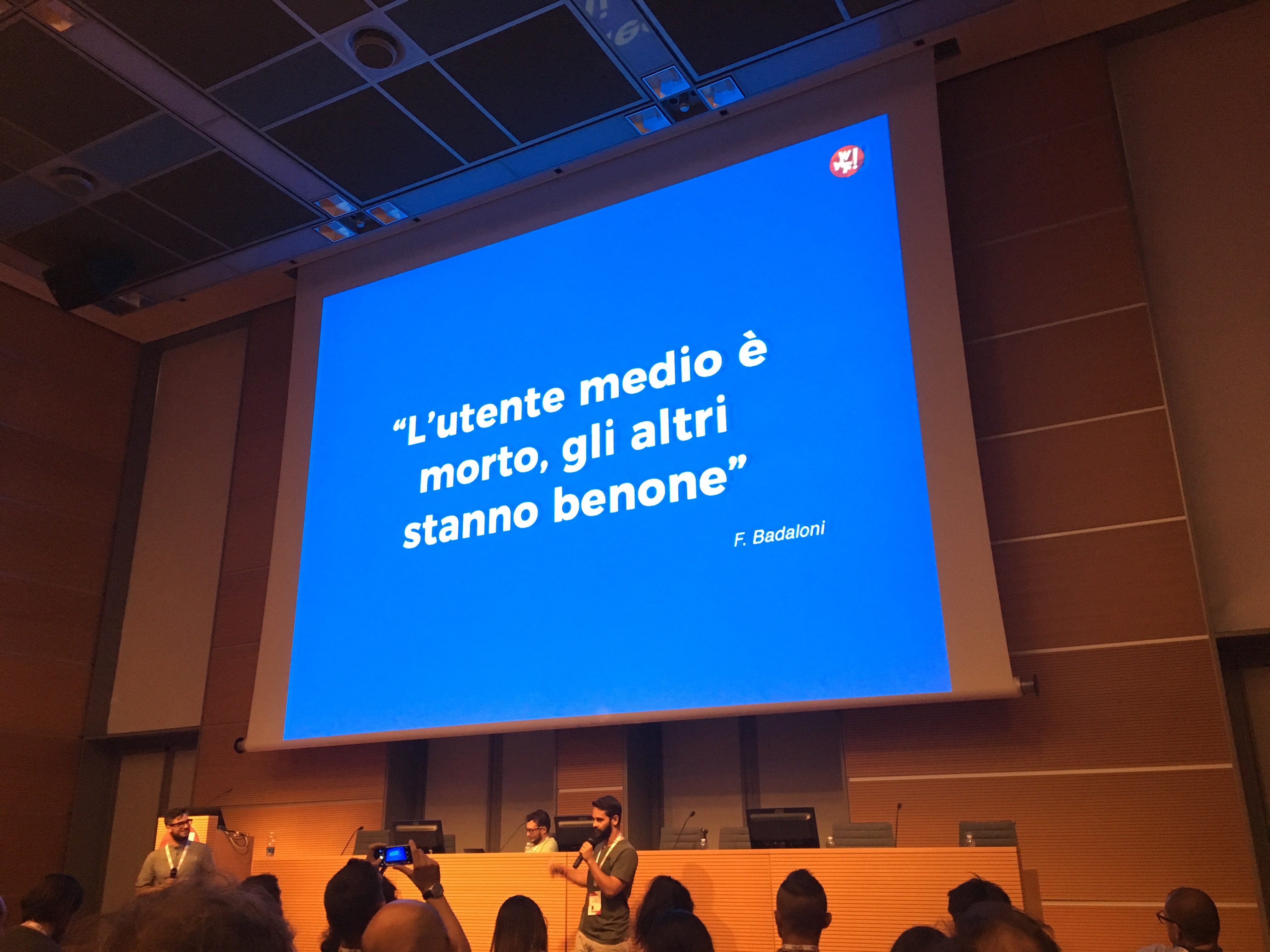 I 5 takeaways del Web Marketing Festival 2017